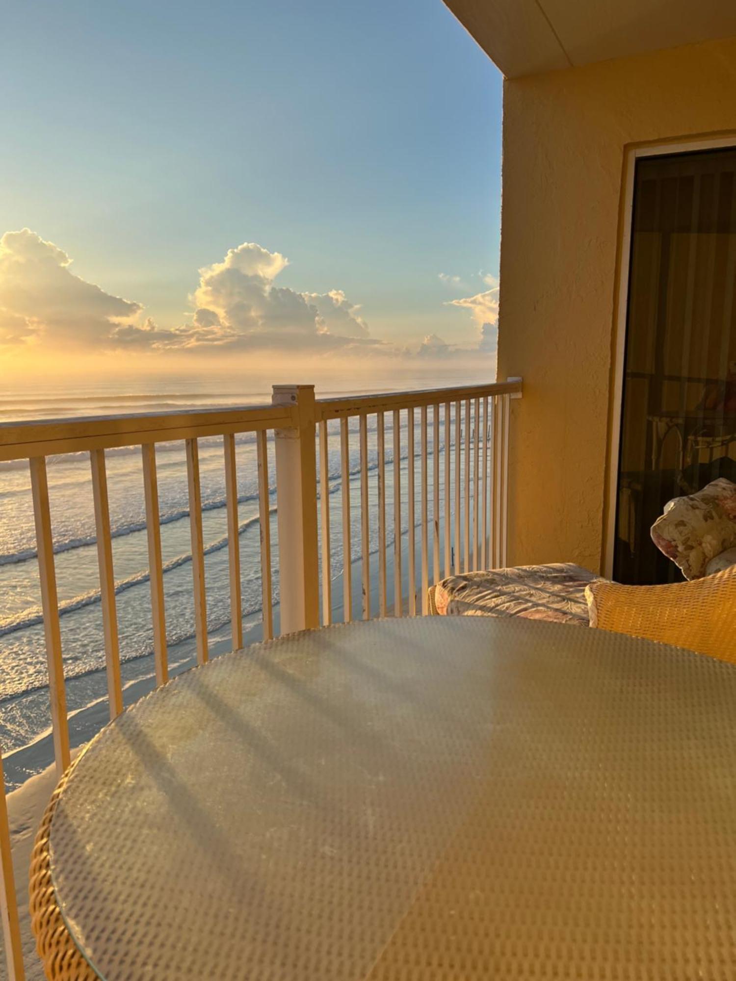 Appartement Ponce De Leon Towers à New Smyrna Beach Extérieur photo
