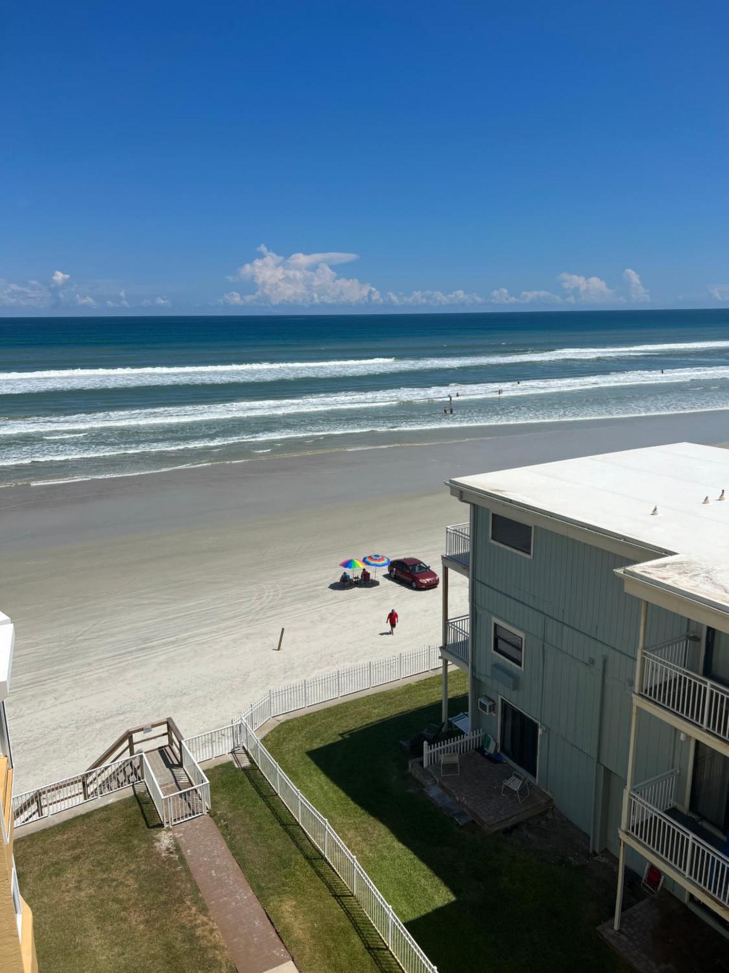 Appartement Ponce De Leon Towers à New Smyrna Beach Extérieur photo