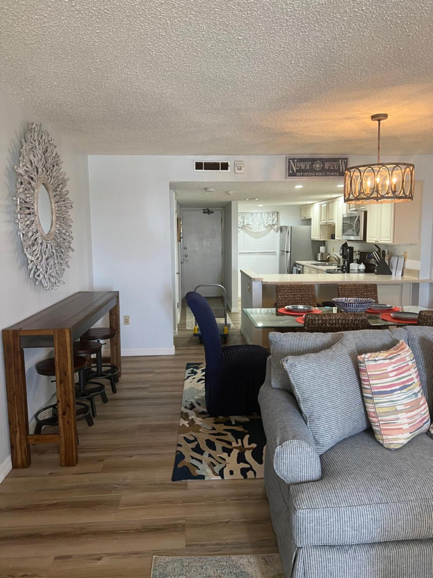 Appartement Ponce De Leon Towers à New Smyrna Beach Extérieur photo