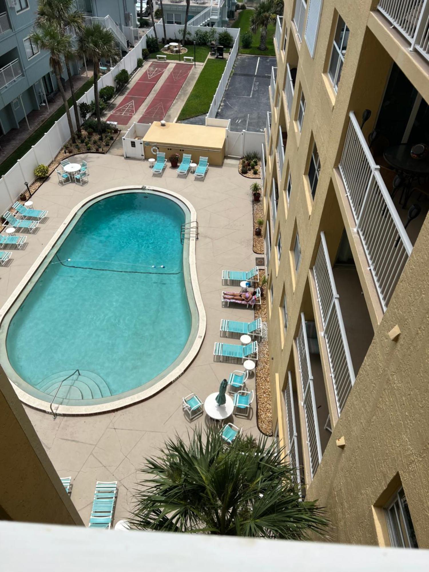 Appartement Ponce De Leon Towers à New Smyrna Beach Extérieur photo