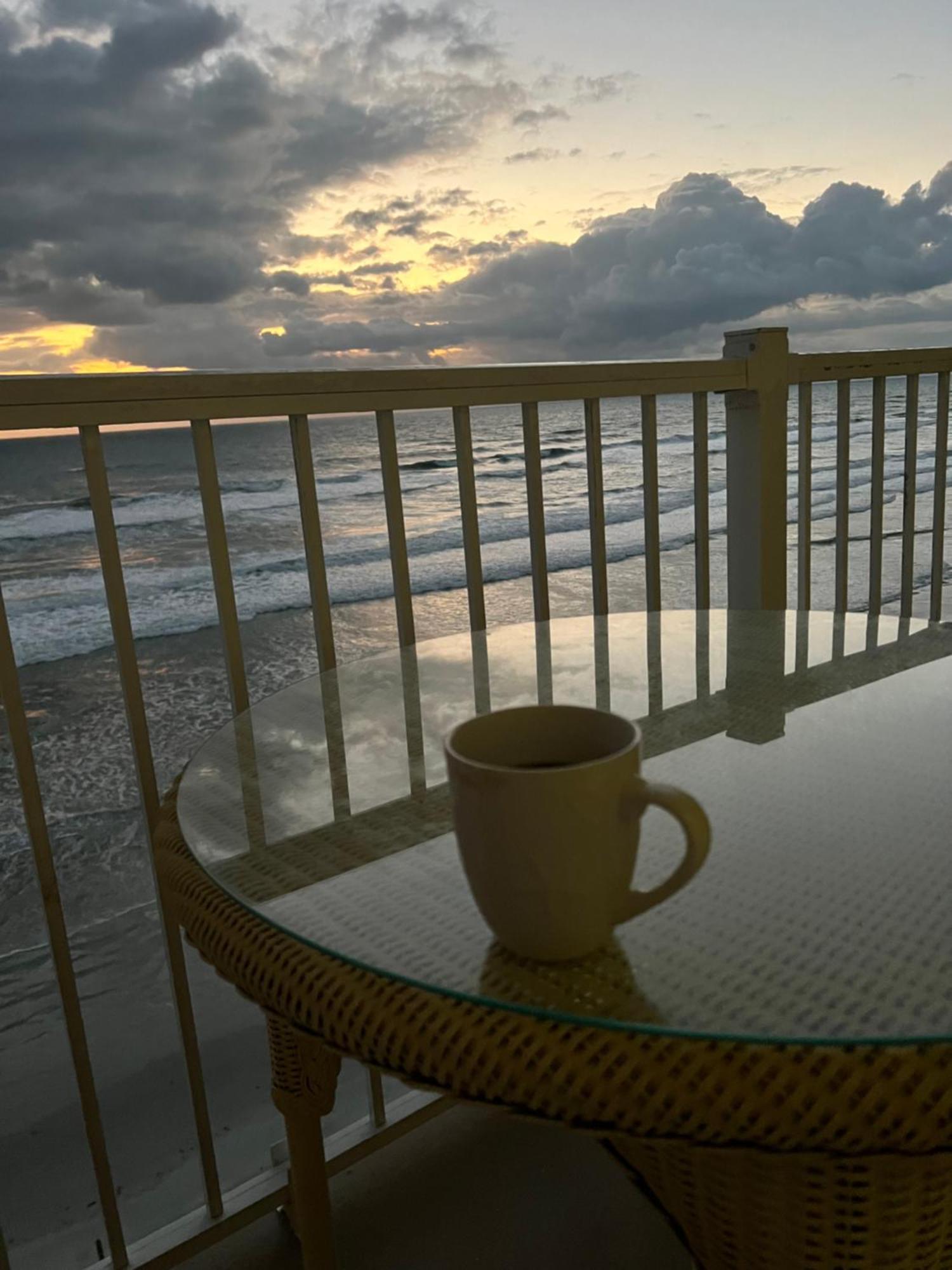 Appartement Ponce De Leon Towers à New Smyrna Beach Extérieur photo