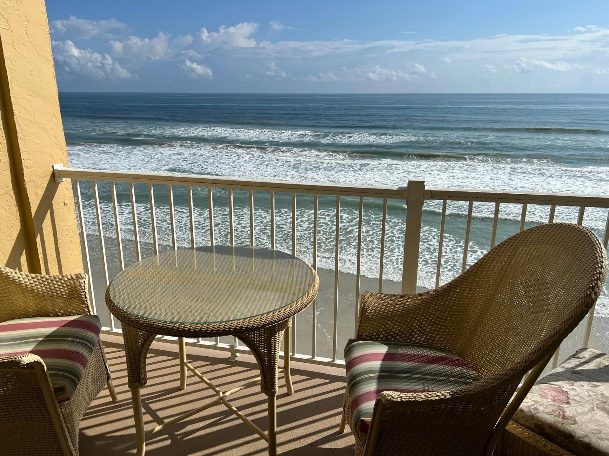 Appartement Ponce De Leon Towers à New Smyrna Beach Extérieur photo