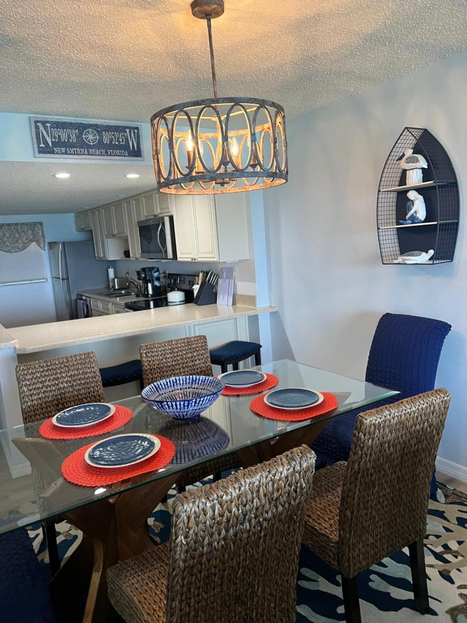 Appartement Ponce De Leon Towers à New Smyrna Beach Extérieur photo