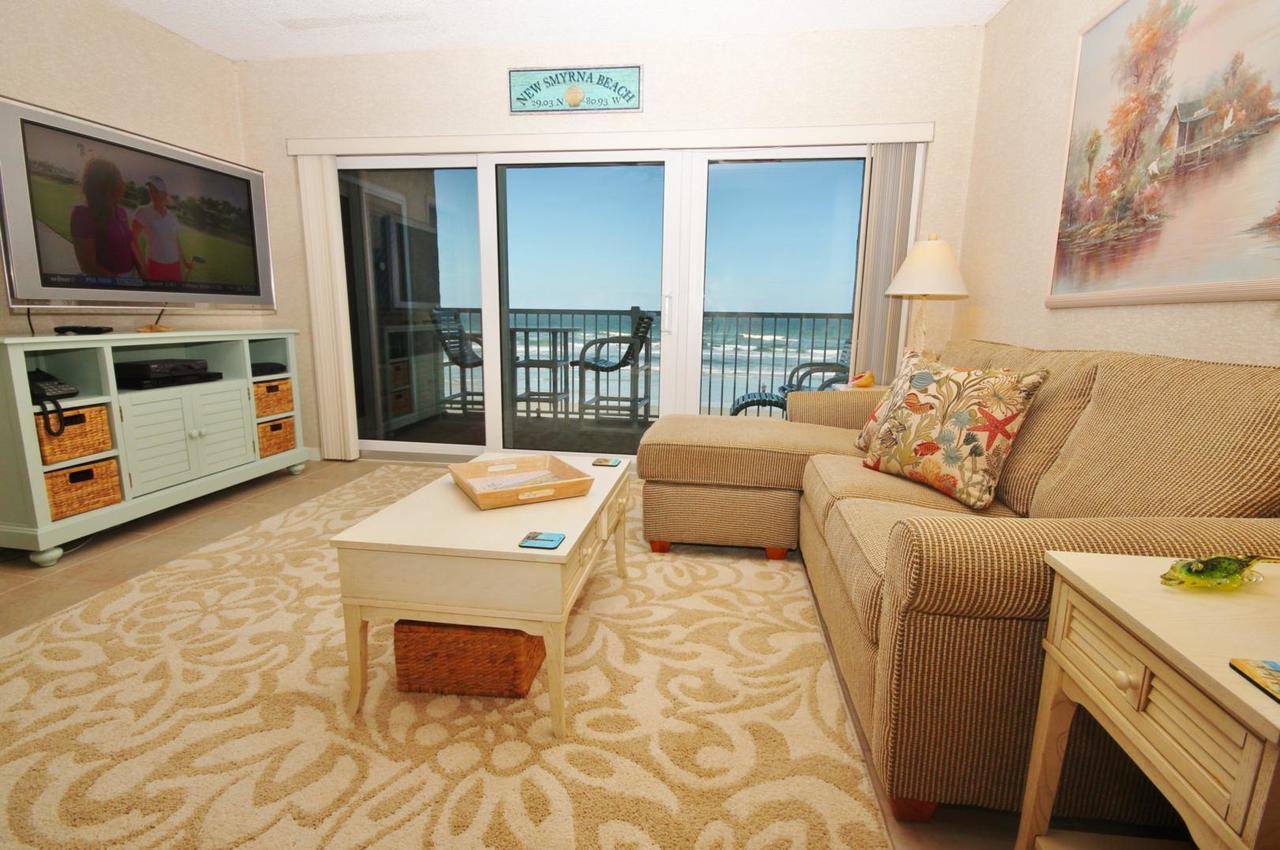 Appartement Ponce De Leon Towers à New Smyrna Beach Extérieur photo