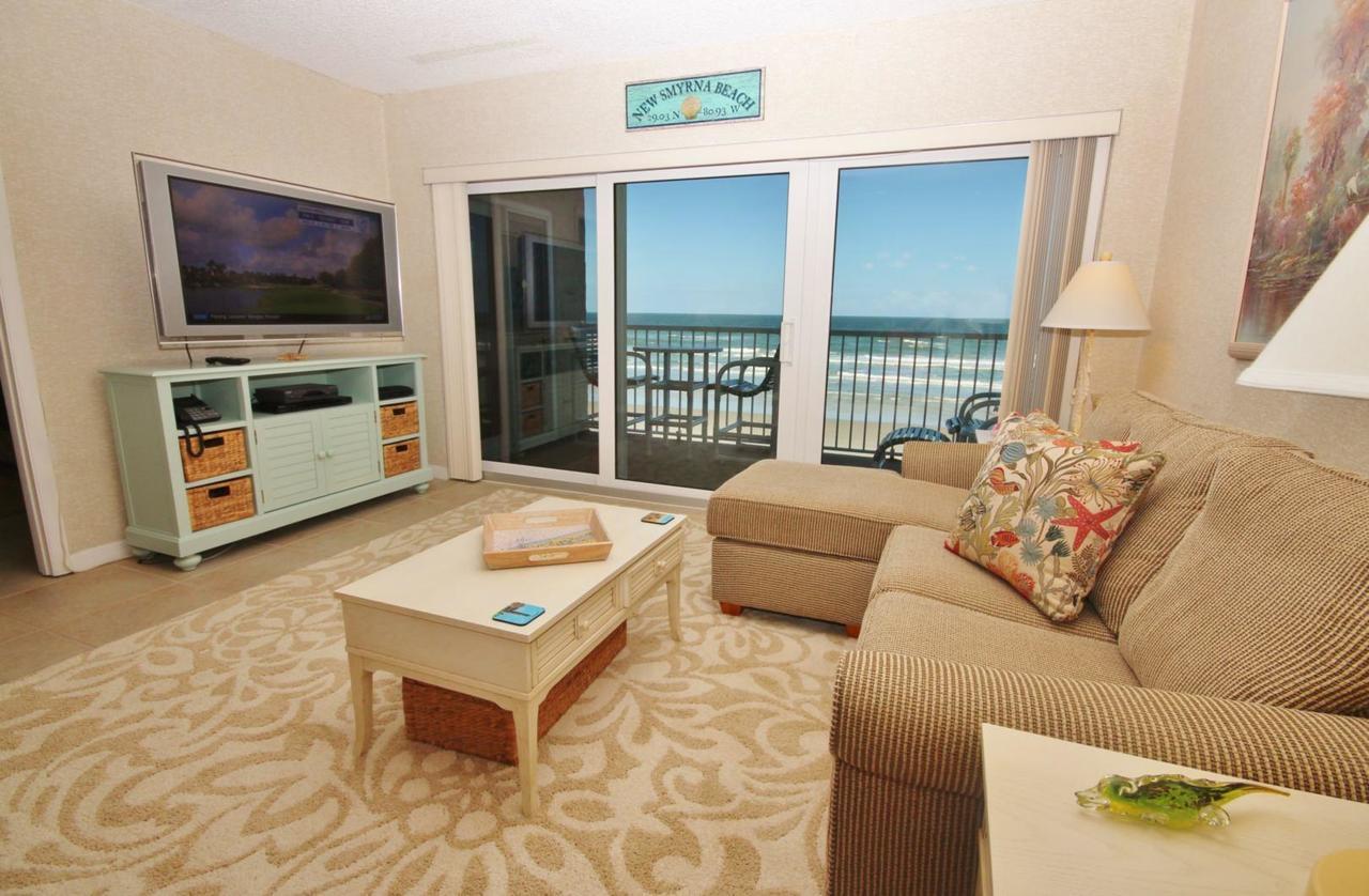 Appartement Ponce De Leon Towers à New Smyrna Beach Extérieur photo