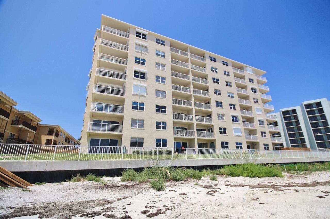 Appartement Ponce De Leon Towers à New Smyrna Beach Extérieur photo