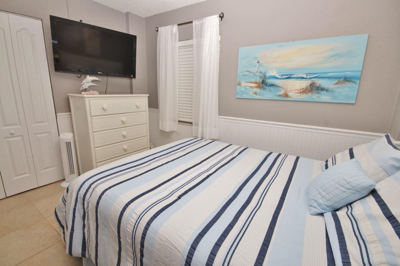 Appartement Ponce De Leon Towers à New Smyrna Beach Extérieur photo
