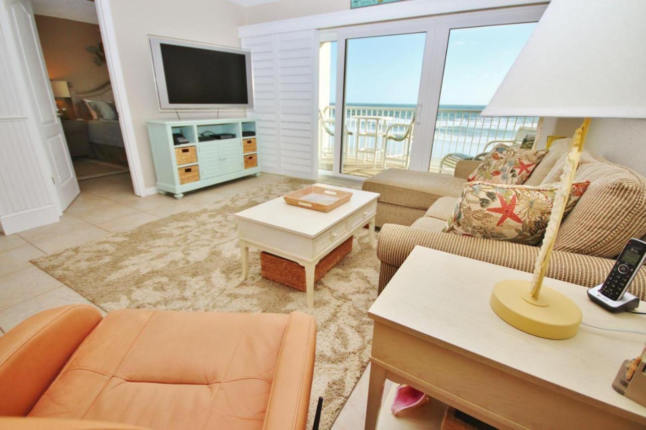 Appartement Ponce De Leon Towers à New Smyrna Beach Extérieur photo