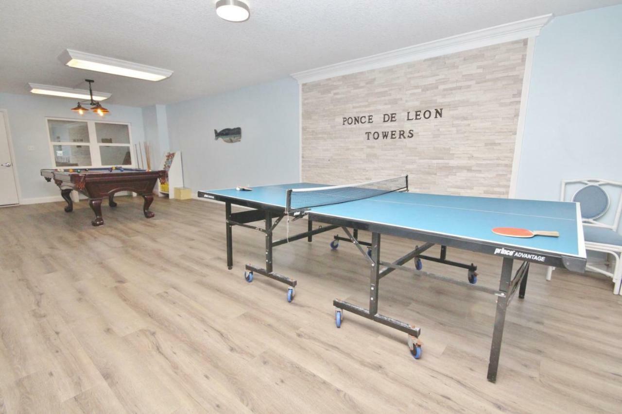 Appartement Ponce De Leon Towers à New Smyrna Beach Extérieur photo