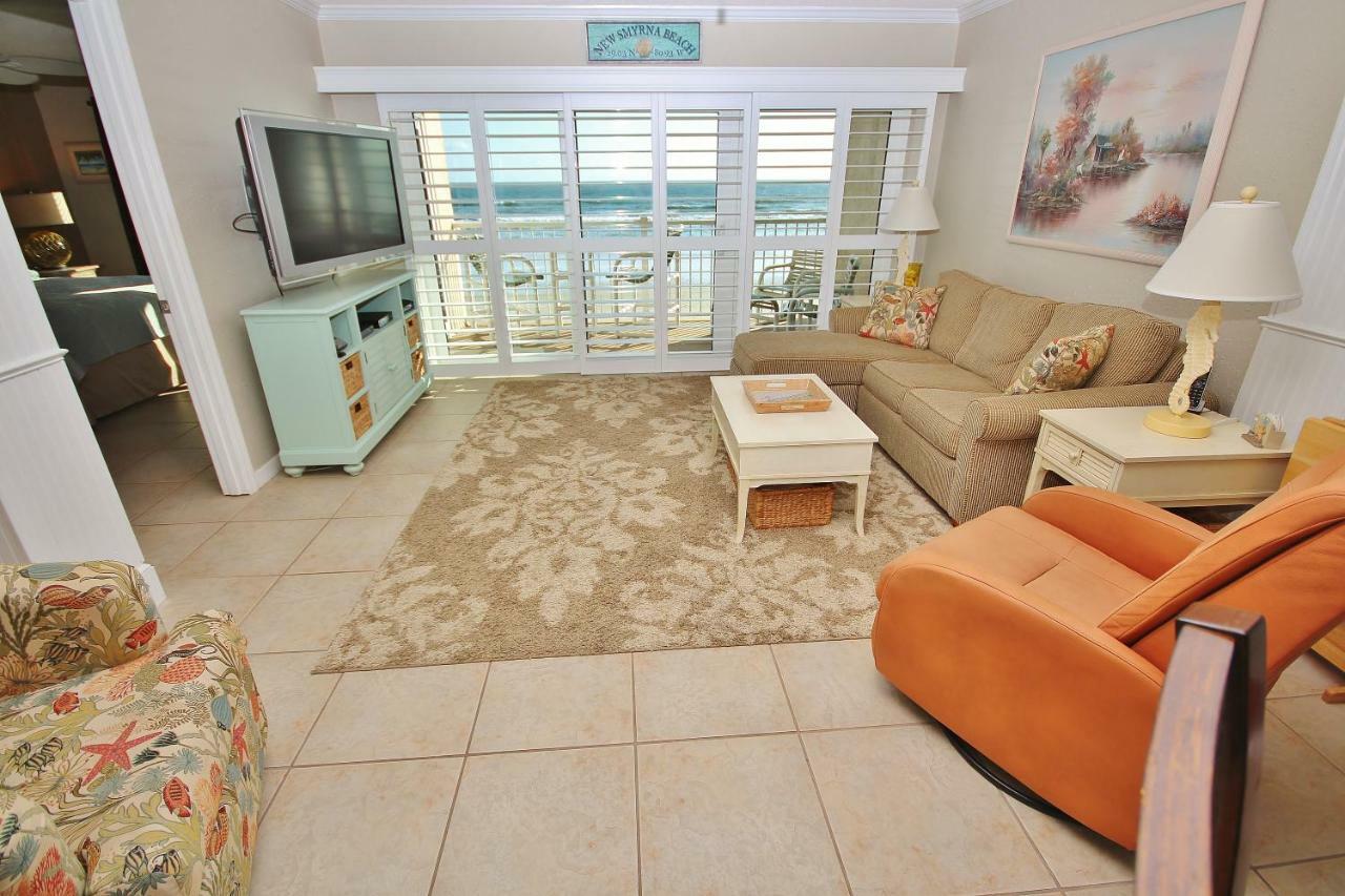 Appartement Ponce De Leon Towers à New Smyrna Beach Extérieur photo