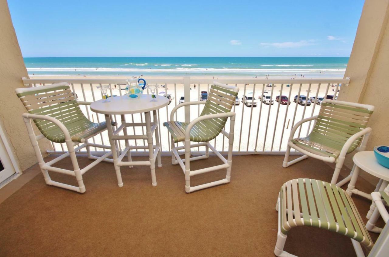 Appartement Ponce De Leon Towers à New Smyrna Beach Extérieur photo