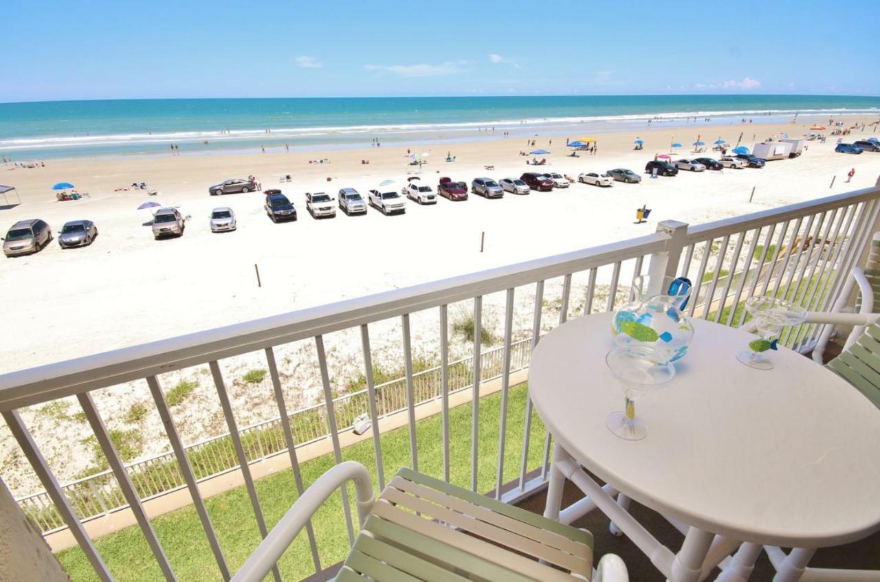 Appartement Ponce De Leon Towers à New Smyrna Beach Extérieur photo